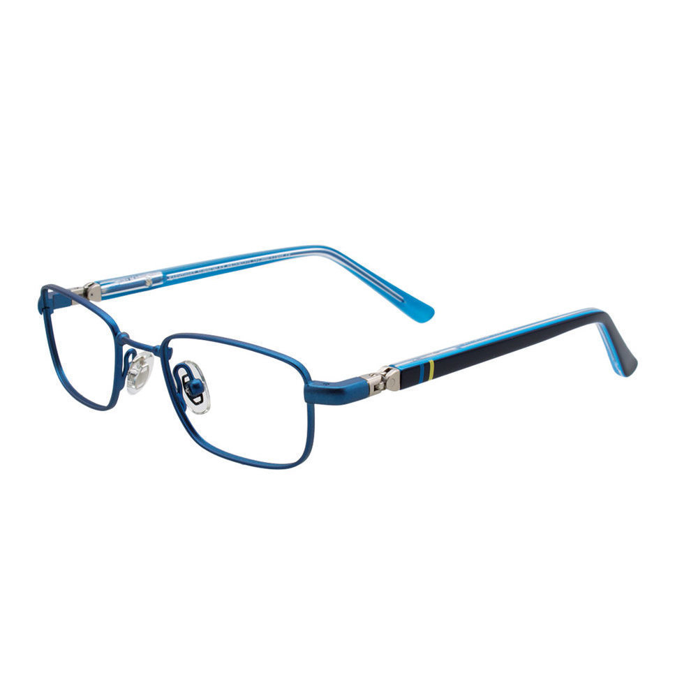 EASYTWIST ET971 Eyeglasses 050 Matt Blue 40mm
